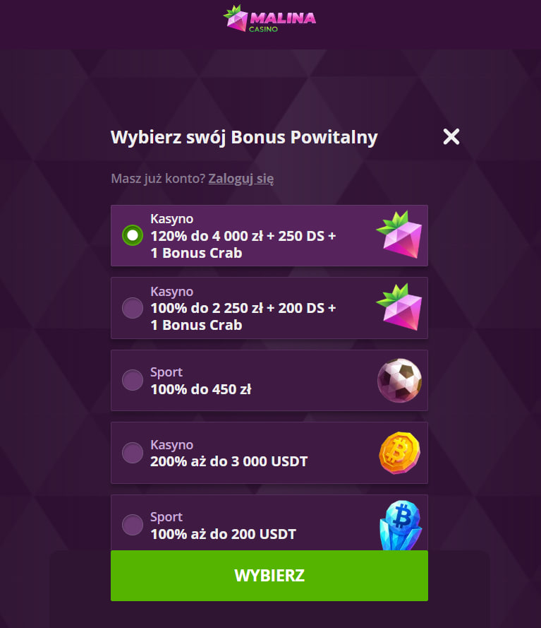 Analiza SWOT Mocne i Słabe Strony Platformy Malina Casino